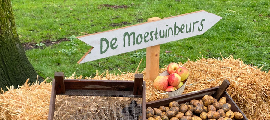 CANNA op De Moestuinbeurs 2024