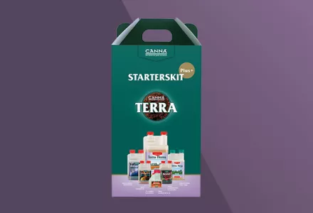 CANNA Terra Starterskit