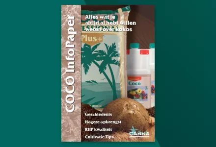 CANNA COCO Infopaper