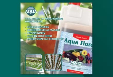 CANNA AQUA folder