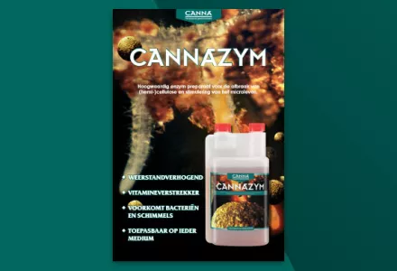 CANNAZYM folder