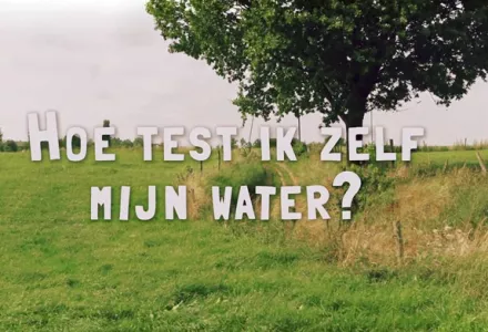 Afl. 1 Hoe test ik zelf mijn water - Tips & Tricks door Bart