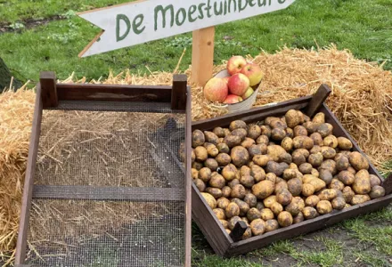 CANNA op De Moestuinbeurs 2024