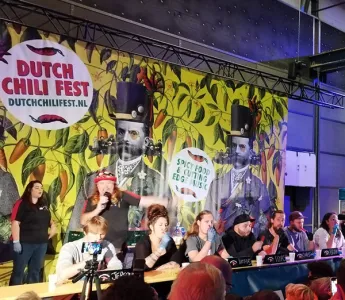 Dutch Chillifest 2022 was geweldig!